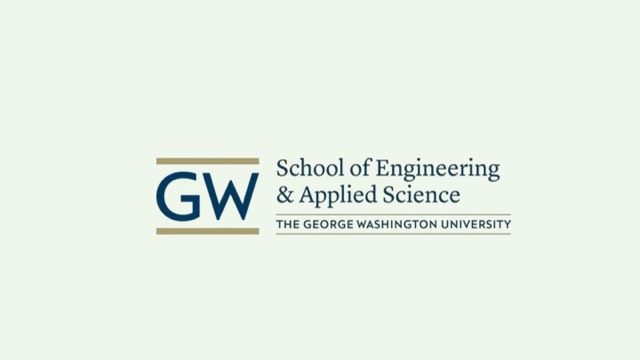 The George Washington University School of Engineering and Applied Science logo