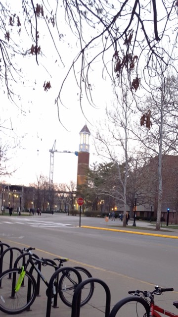 Purdue Bell Tower, IN, USA