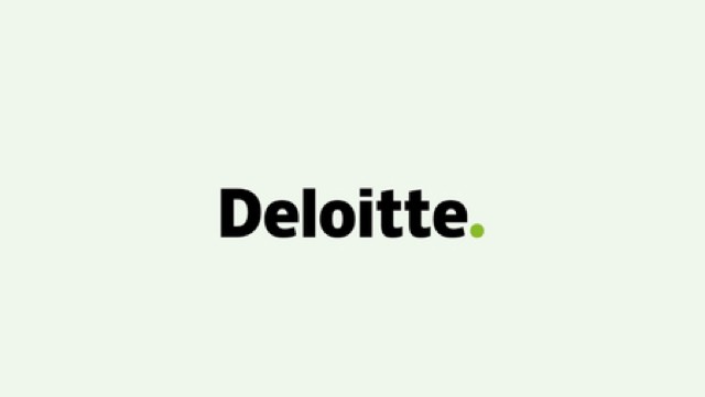 The Deloitte logo