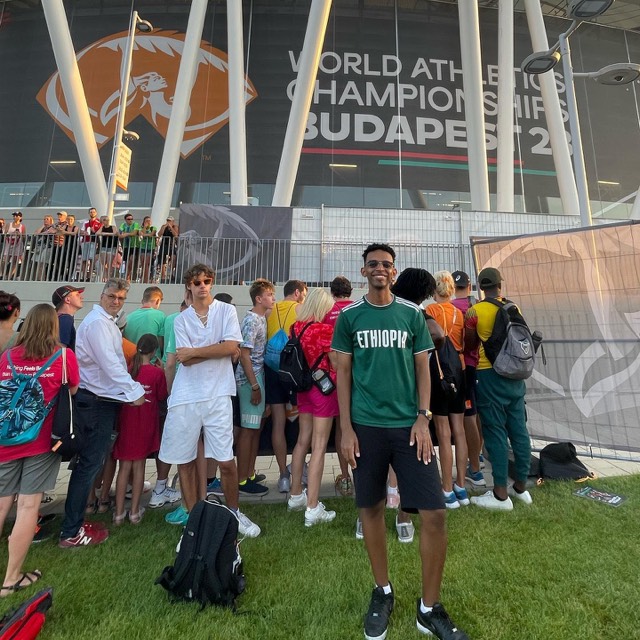 World Athletics Champs, HUNGARY