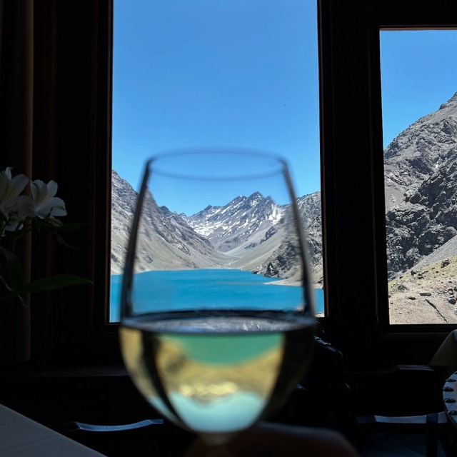 Laguna del Inca, CHILE