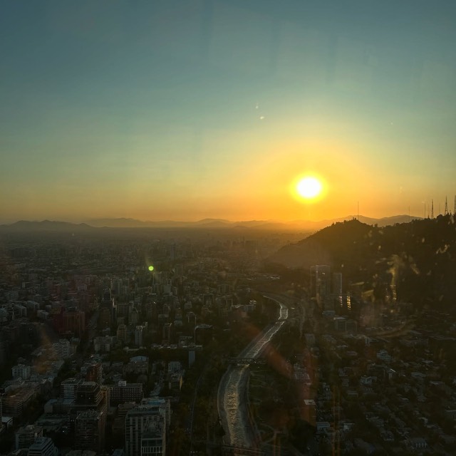 Santiago, CHILE