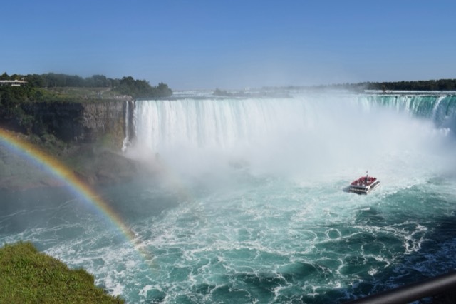 Niagara Falls, ON, CANADA