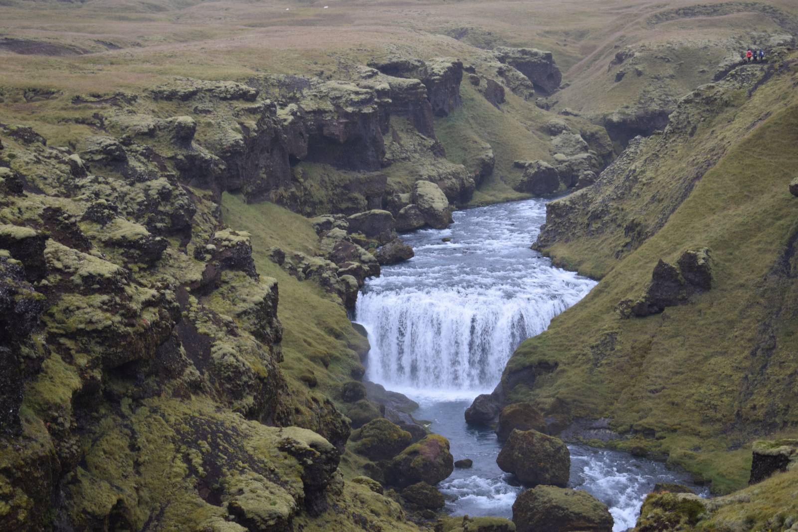 waterfall
