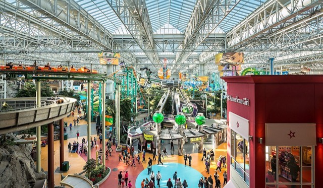 Mall of America, MN, USA