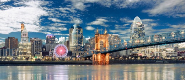 Cincinnati, OH, USA