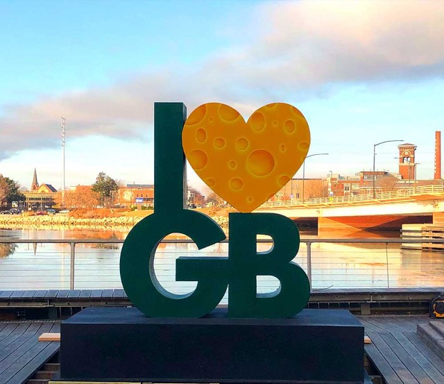 Green Bay, WI, USA