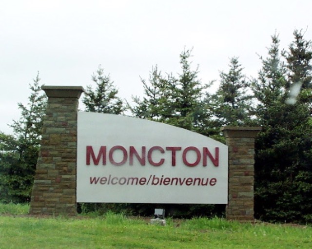 Moncton, NB, CANADA
