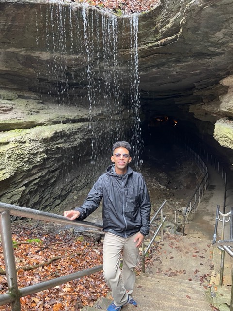Mammoth Cave (UNESCO), KY, USA