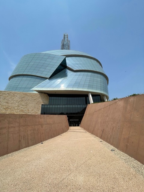 Museum for Human Rights, MB, CANADA
