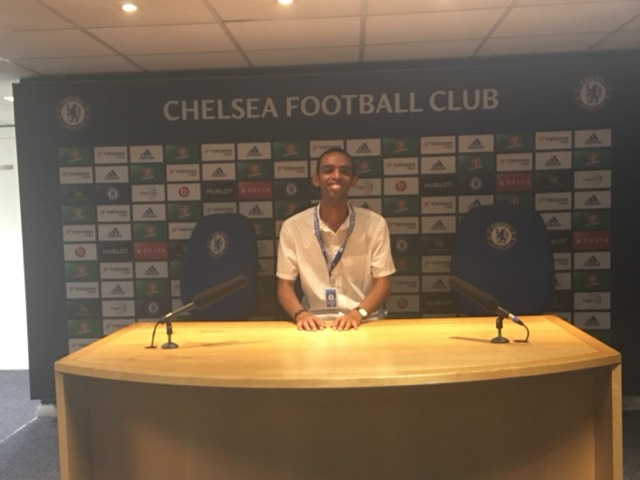 Stamford Bridge, UK