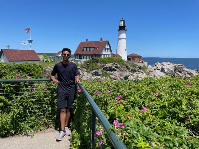 Portland Head Light, ME, USA