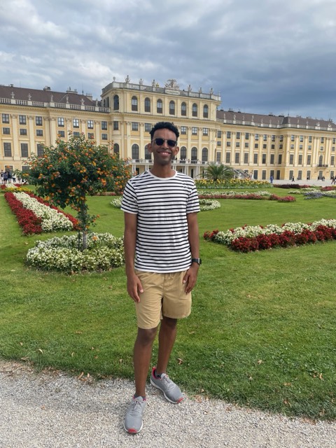 Schönbrunn Palace, AUSTRIA