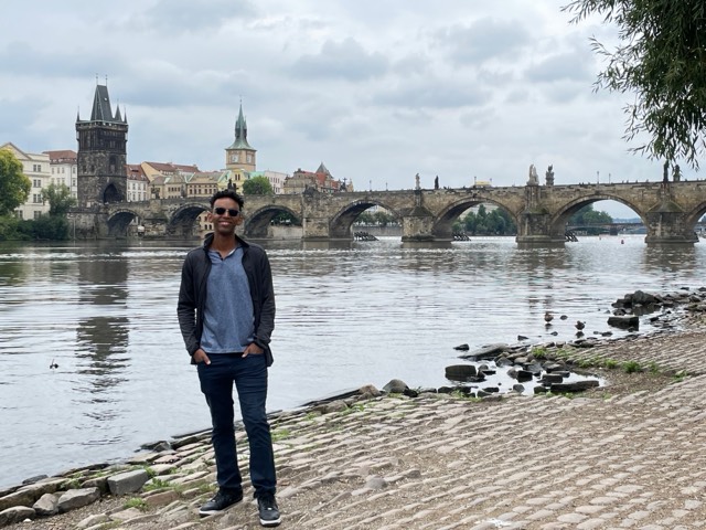 Prague, CZECHIA