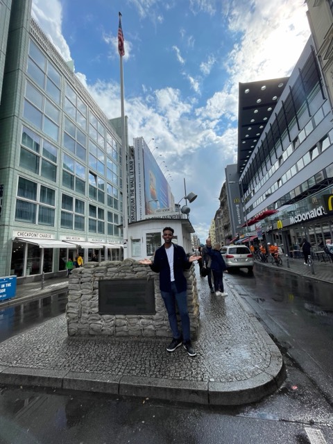 Checkpoint Charlie, GERMANY