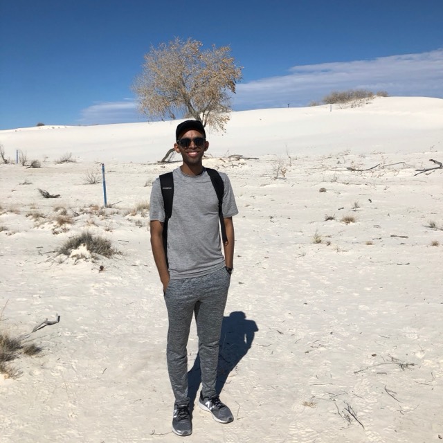 White Sands National Park, NM, USA