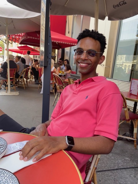 Open Cafés in Paris, FRANCE