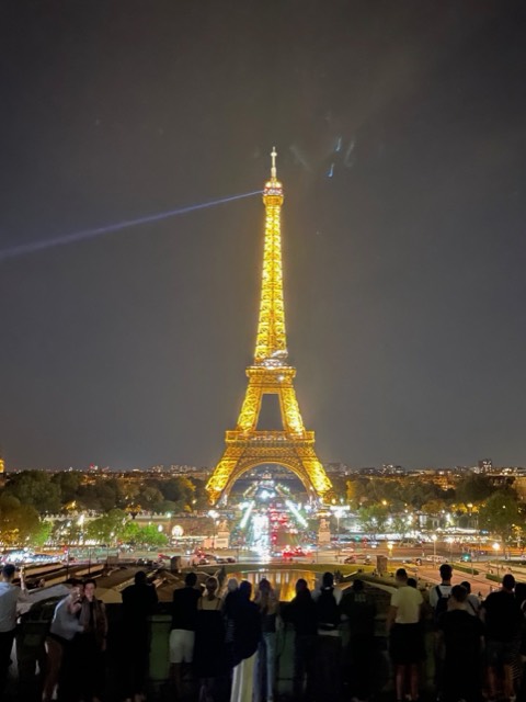 Eiffel Tower, FRANCE