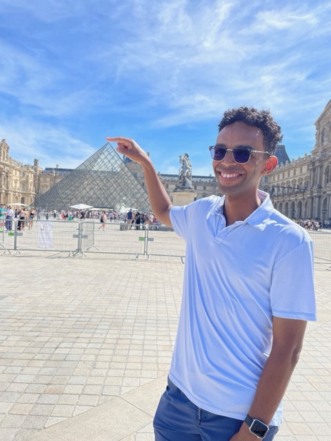 Louvre Museum, FRANCE