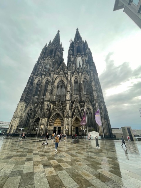 Cologne Cathedral, GERMANY
