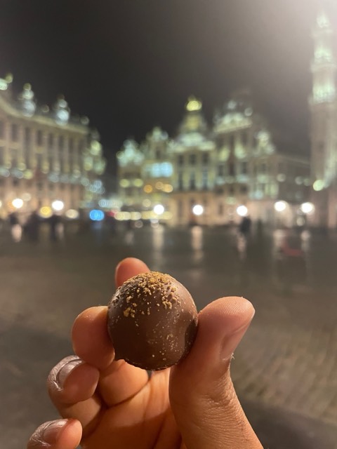 Belgian Chocolate, BELGIUM