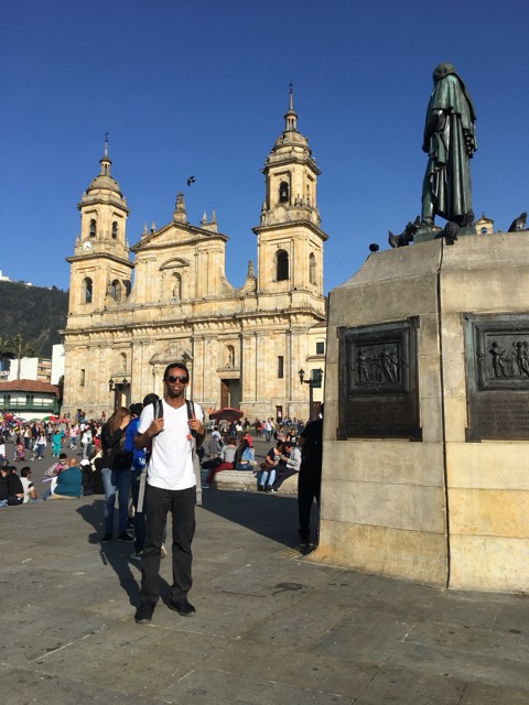 Bogota, COLOMBIA