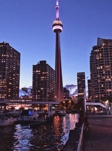 Chapter 4, TORONTO, CANADA