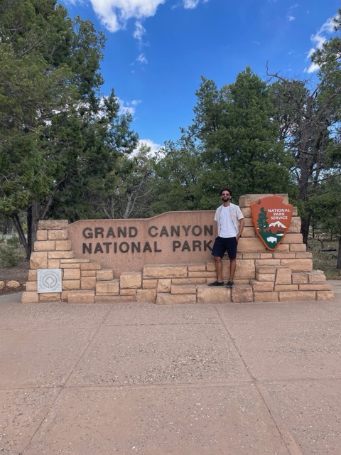 Grand Canyon National Park, AZ, USA