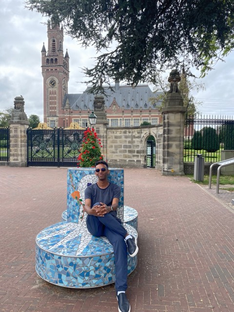 The Hague, NETHERLANDS