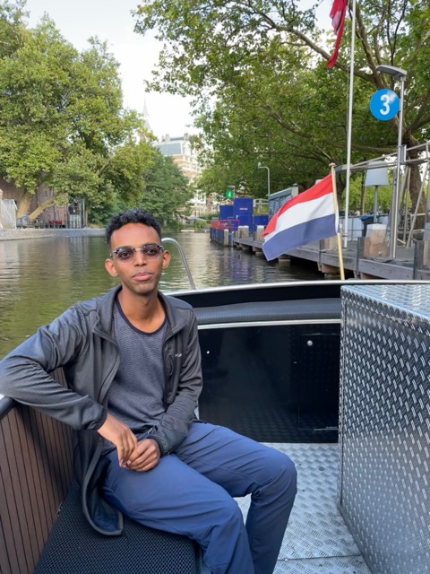 Canal Cruises in Amsterdam, NETHERLANDS