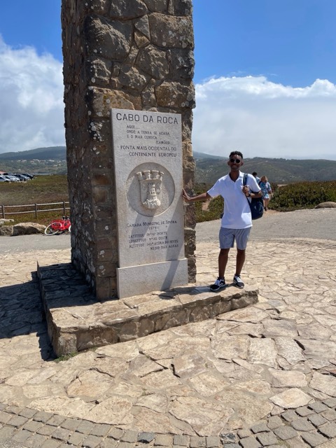 Cabo da Roca, PORTUGAL