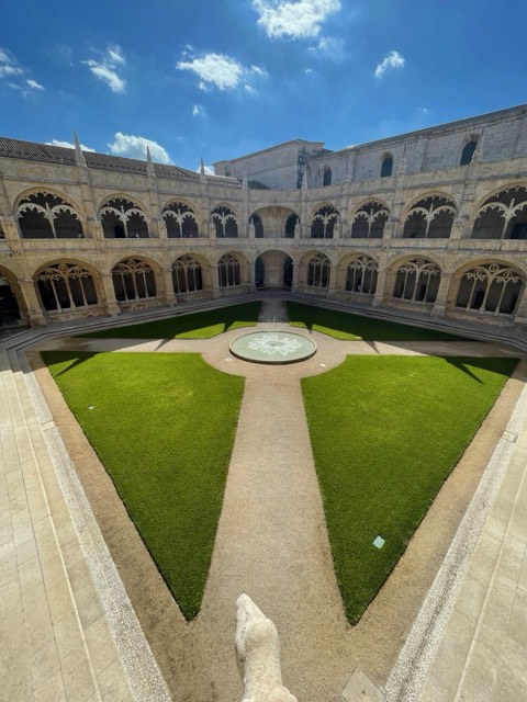 Jerónimos Monastery (UNESCO), PORTUGAL