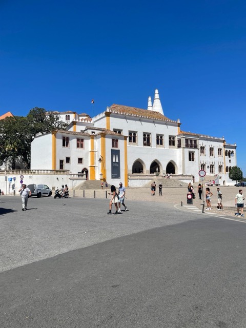 Sintra (UNESCO), PORTUGAL