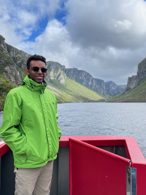 Gros Morne National Park, NL, CANADA