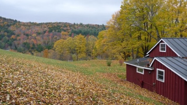 Farm Retreat, VT, USA
