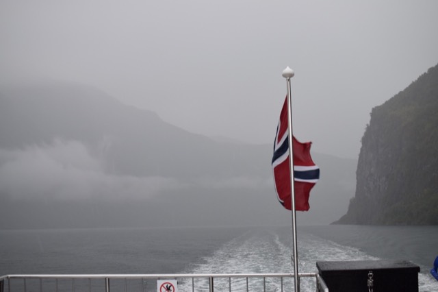 Fjord Cruises, NORWAY